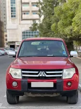 2007 Mitsubishi Pajero