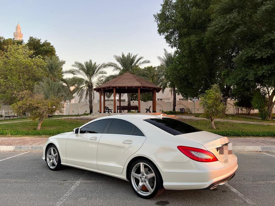 2014 Mercedes-Benz CLS