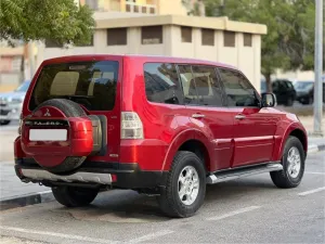 2007 Mitsubishi Pajero