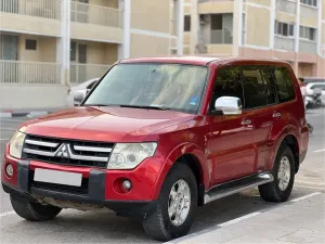 2007 Mitsubishi Pajero