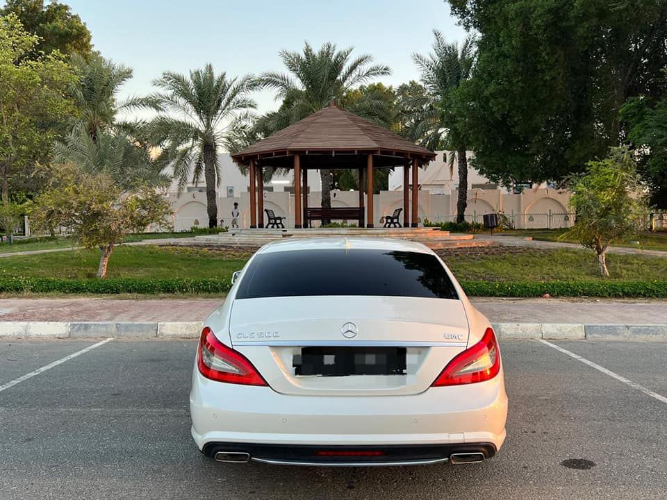 2014 Mercedes-Benz CLS