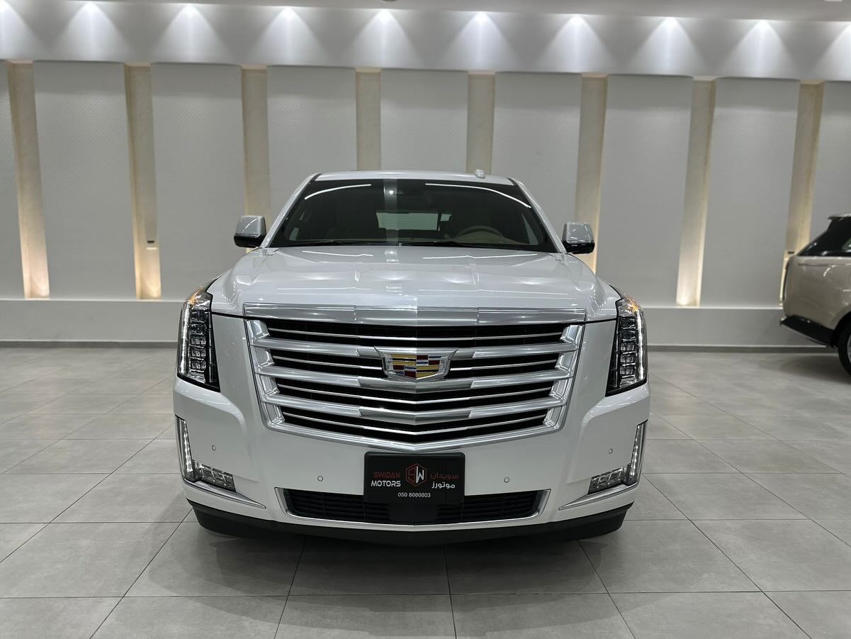 2018 Cadillac Escalade in dubai