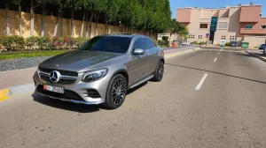 2019 Mercedes-Benz GLC in dubai