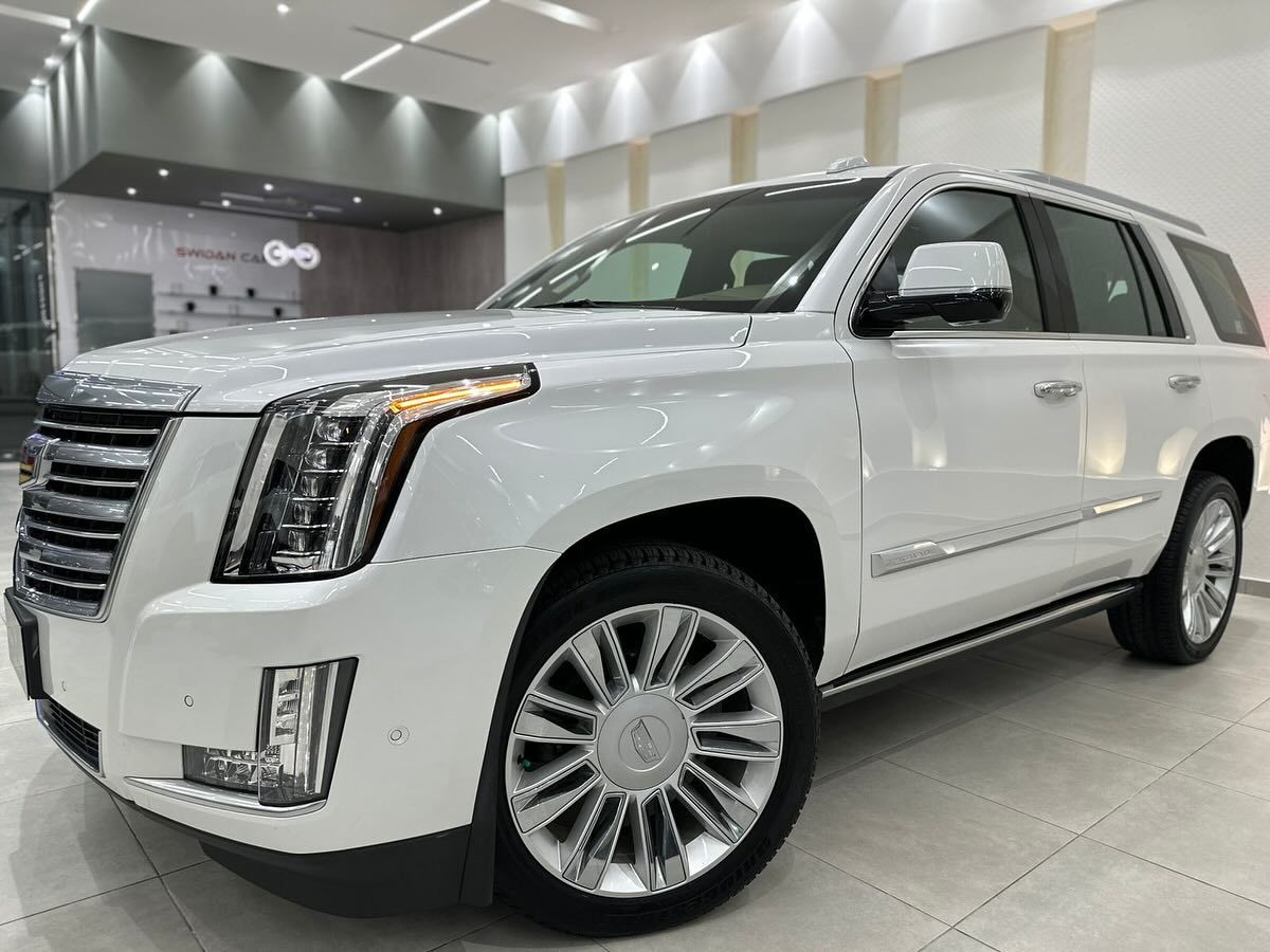 2018 Cadillac Escalade