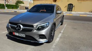 2019 Mercedes-Benz GLC