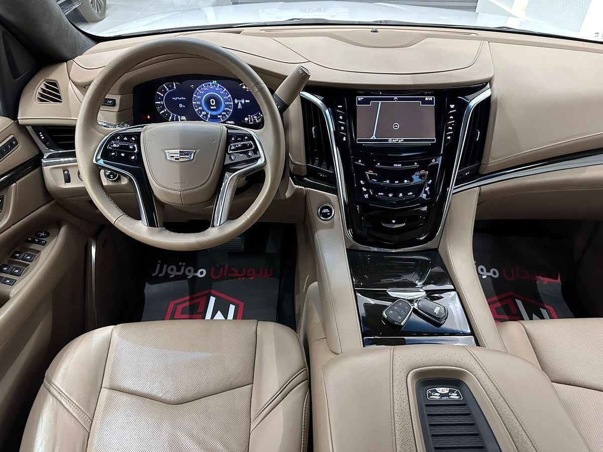 2018 Cadillac Escalade