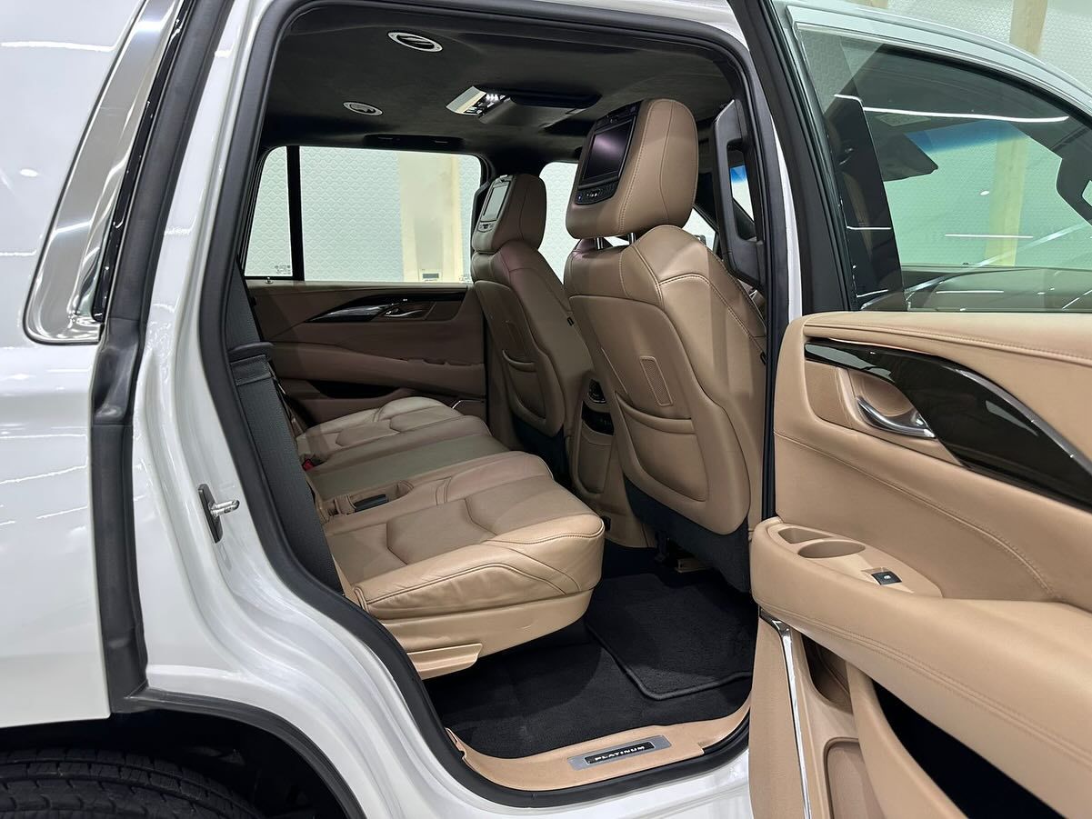 2018 Cadillac Escalade