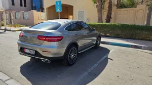 2019 Mercedes-Benz GLC