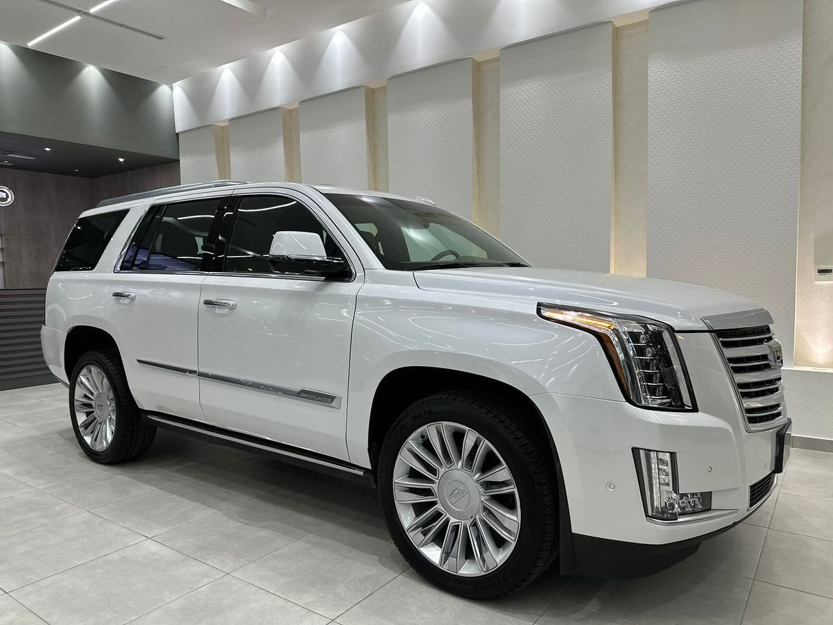 2018 Cadillac Escalade