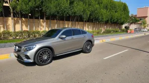 2019 Mercedes-Benz GLC