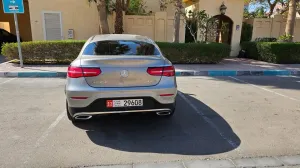 2019 Mercedes-Benz GLC