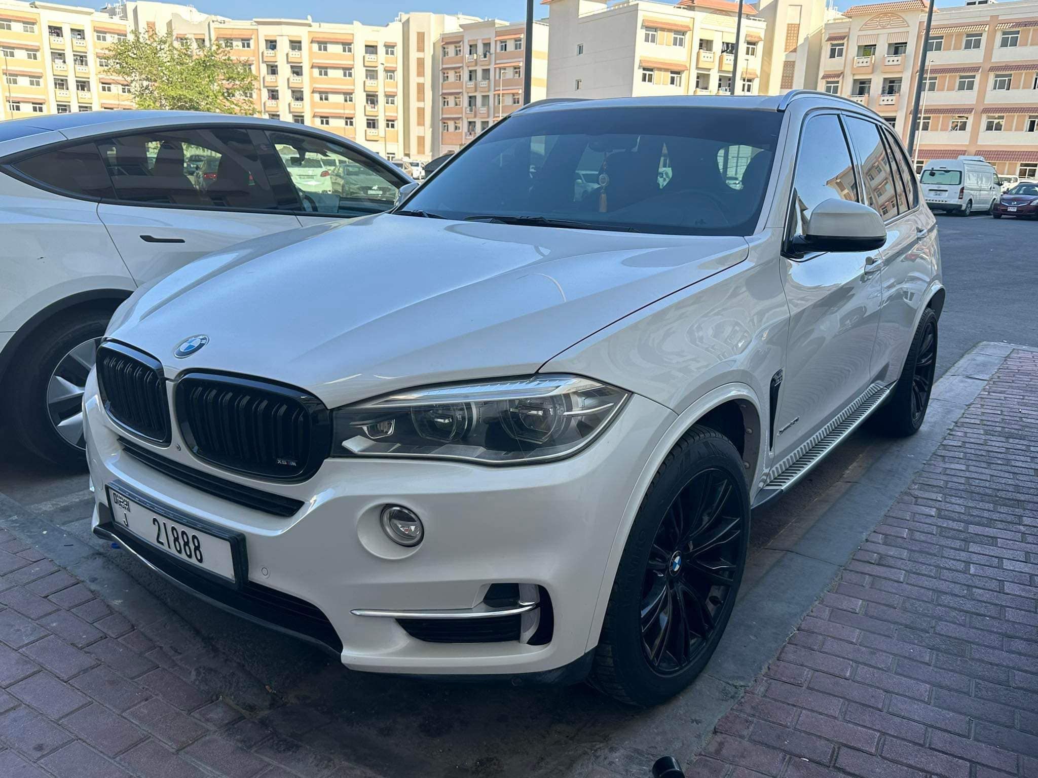 2014 BMW X5 in dubai