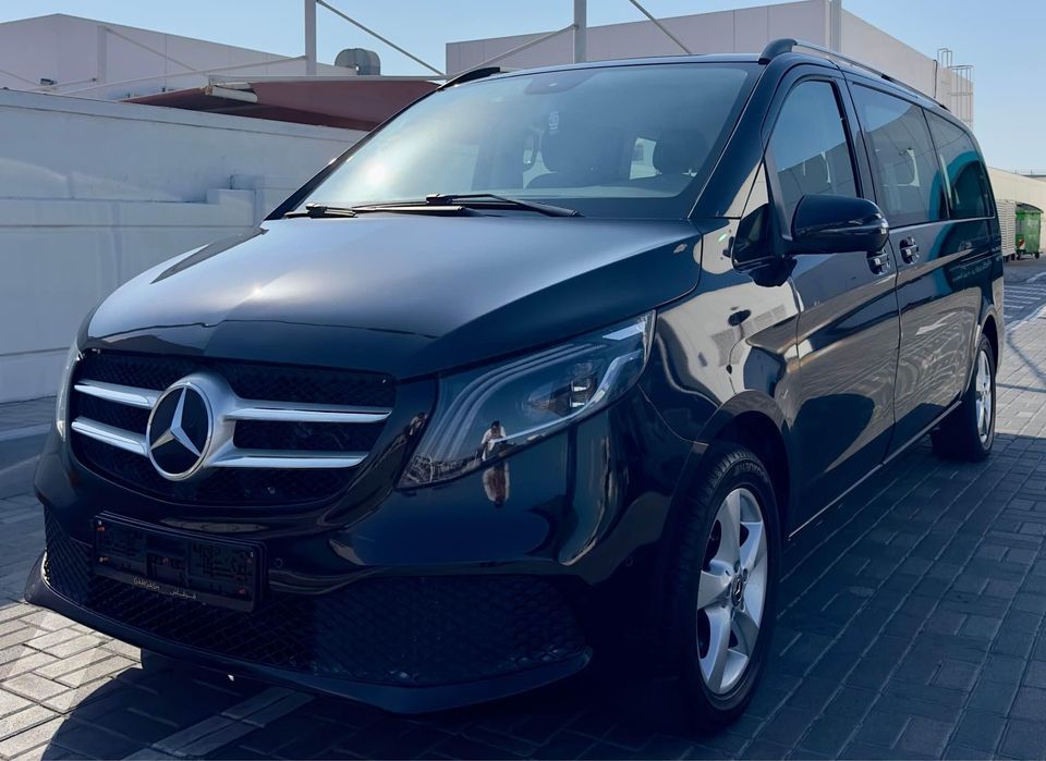 2024 Mercedes-Benz V-Class in dubai