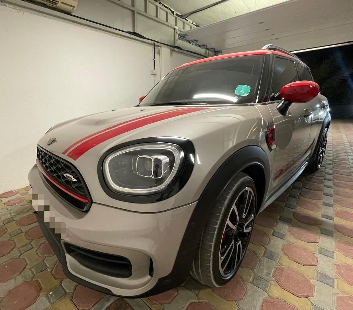 2023 Mini Countryman in dubai