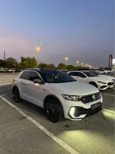 2020 Volkswagen T Roc in dubai