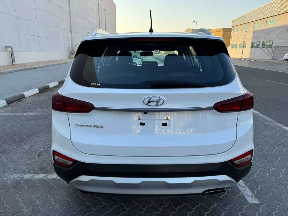 2020 Hyundai Santa Fe