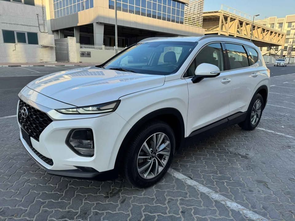 2020 Hyundai Santa Fe