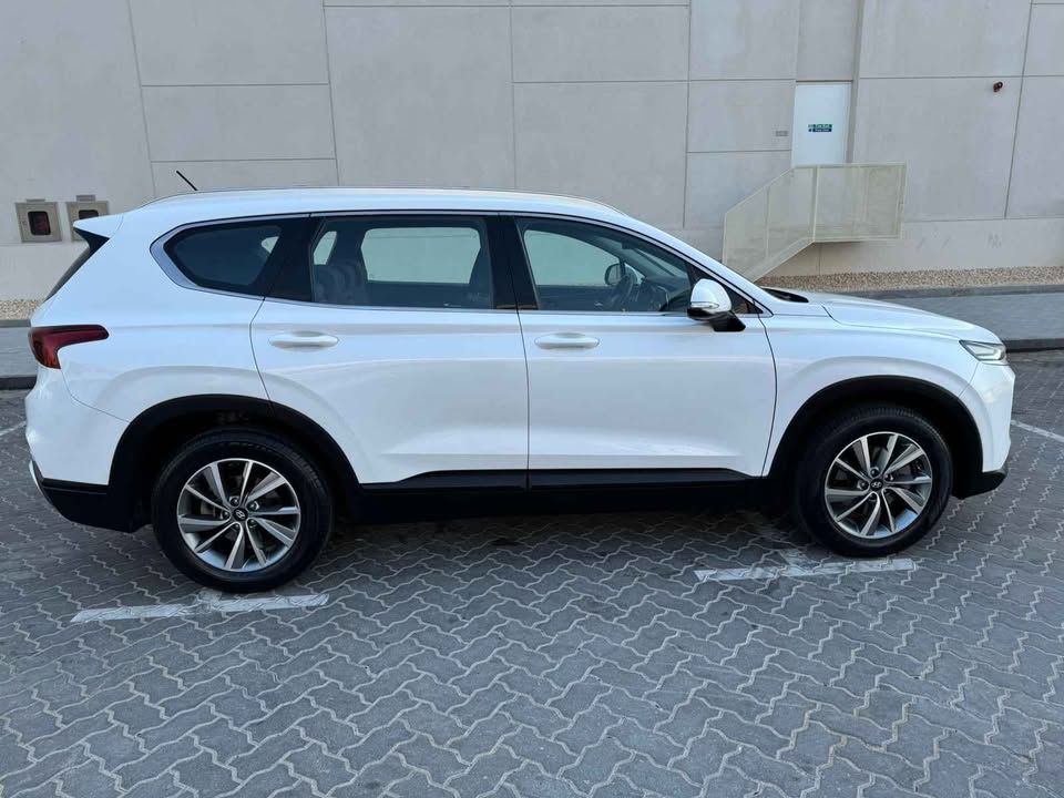 2020 Hyundai Santa Fe