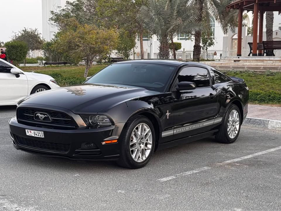 2014 Ford Mustang in dubai