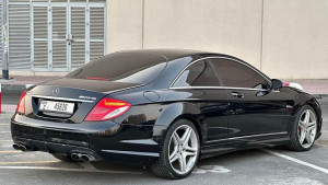 2008 Mercedes-Benz CL