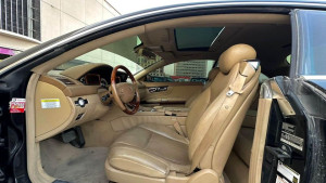 2008 Mercedes-Benz CL