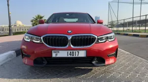 2021 BMW 3-Series