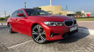 2021 BMW 3-Series