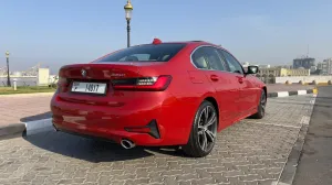 2021 BMW 3-Series