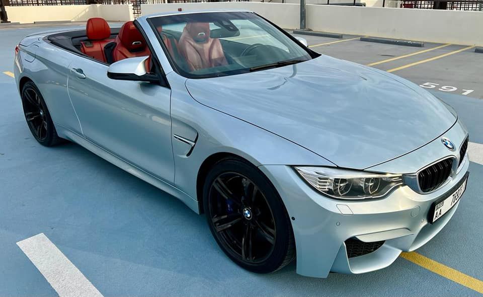 2017 BMW M4