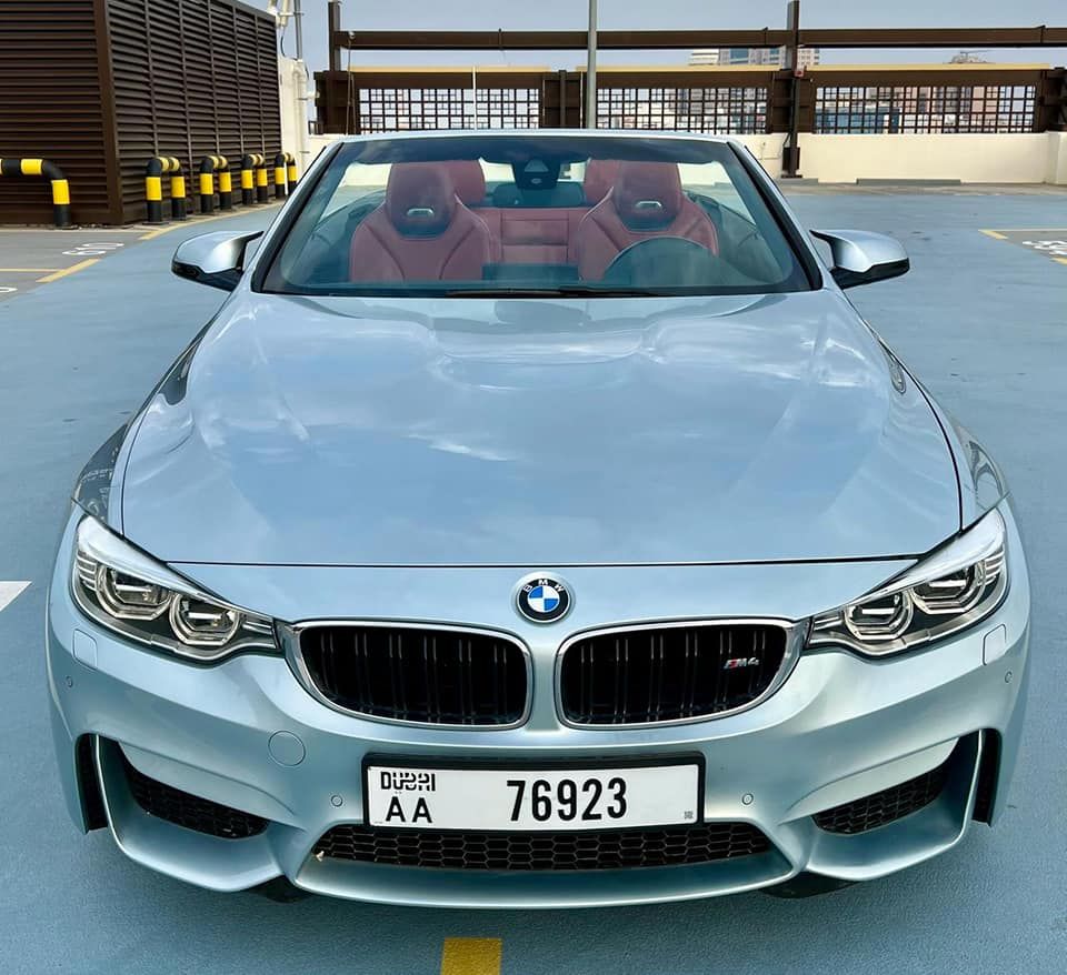 2017 BMW M4