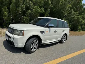 2007 Land Rover Range Rover Sport in dubai