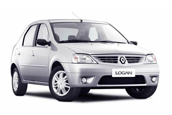 2006 Renault Logan in dubai