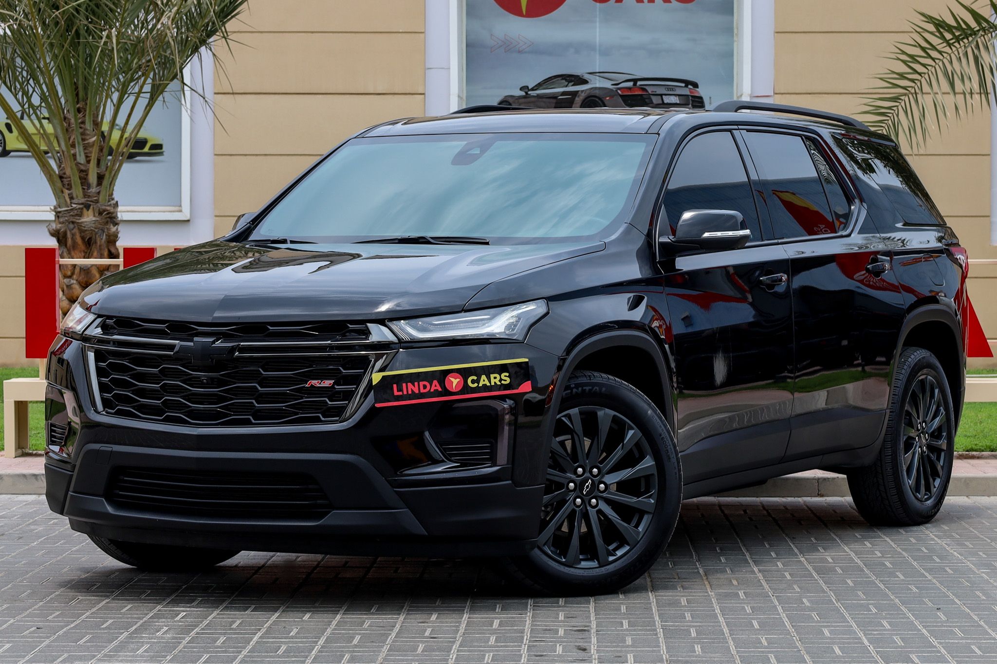 2023 Chevrolet Traverse in dubai