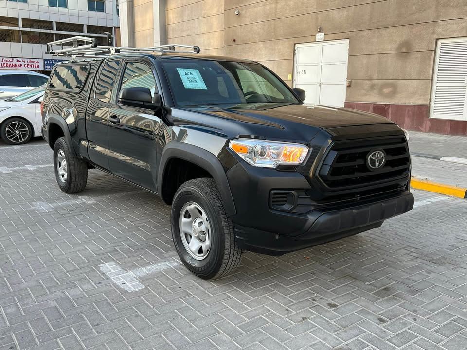 2023 Toyota Tacoma