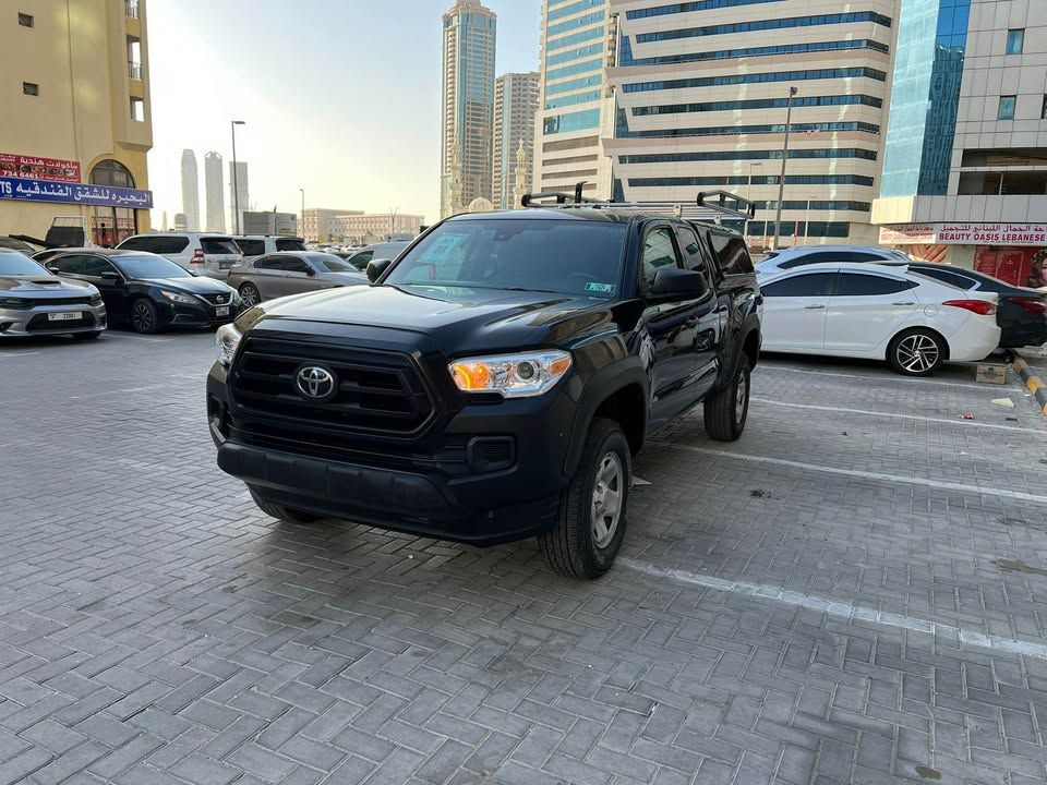 2023 Toyota Tacoma