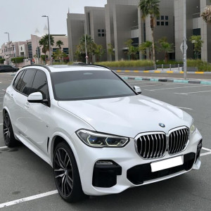 2019 BMW X5 in dubai