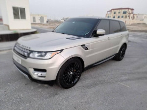 2014 Land Rover Range Rover Sport