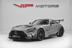 2022 Mercedes-Benz GT in dubai