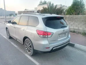 2014 Nissan Pathfinder