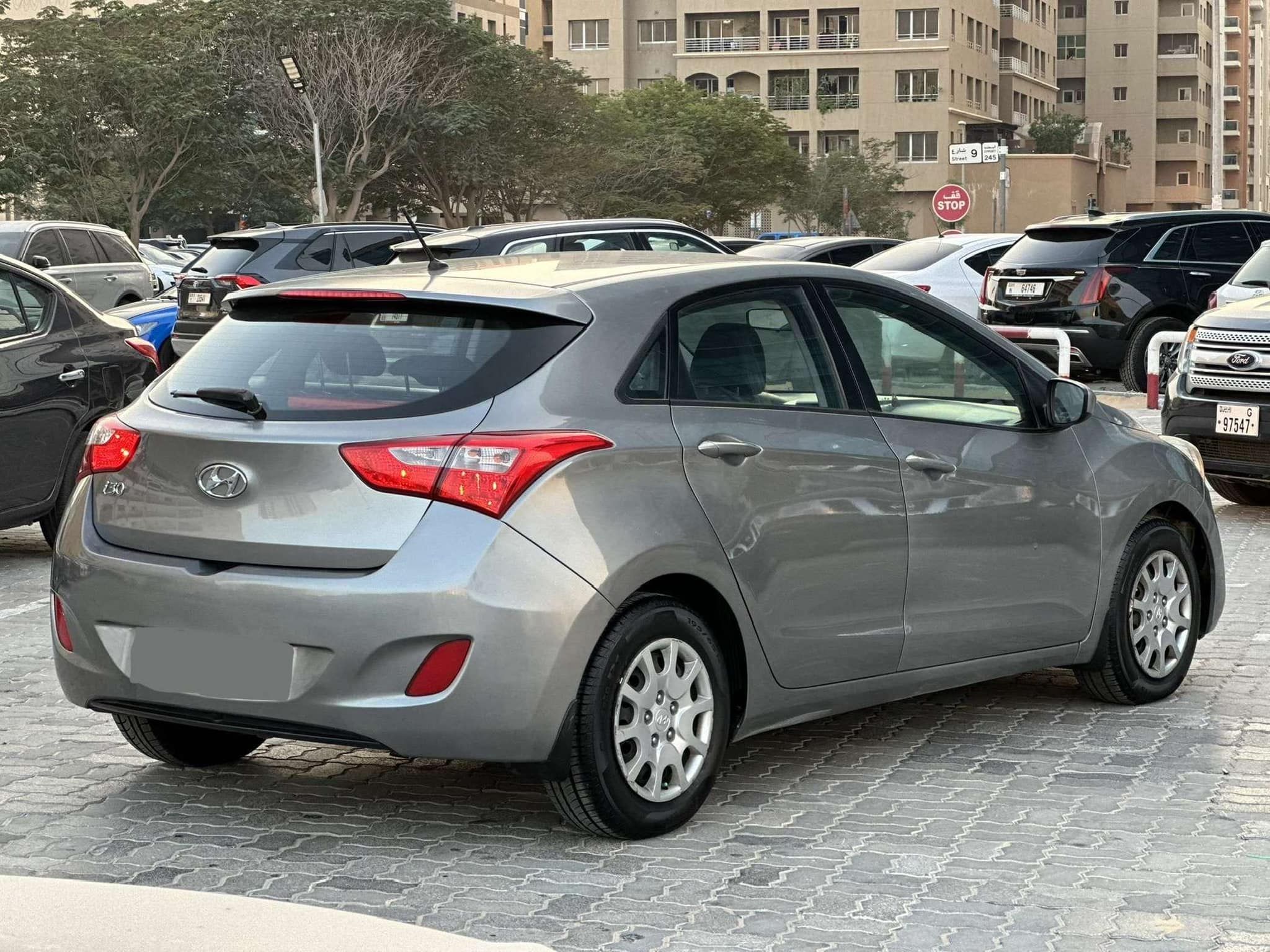 2015 Hyundai I30