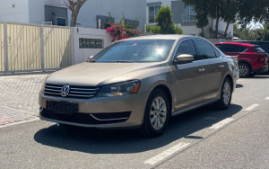 2015 Volkswagen Passat