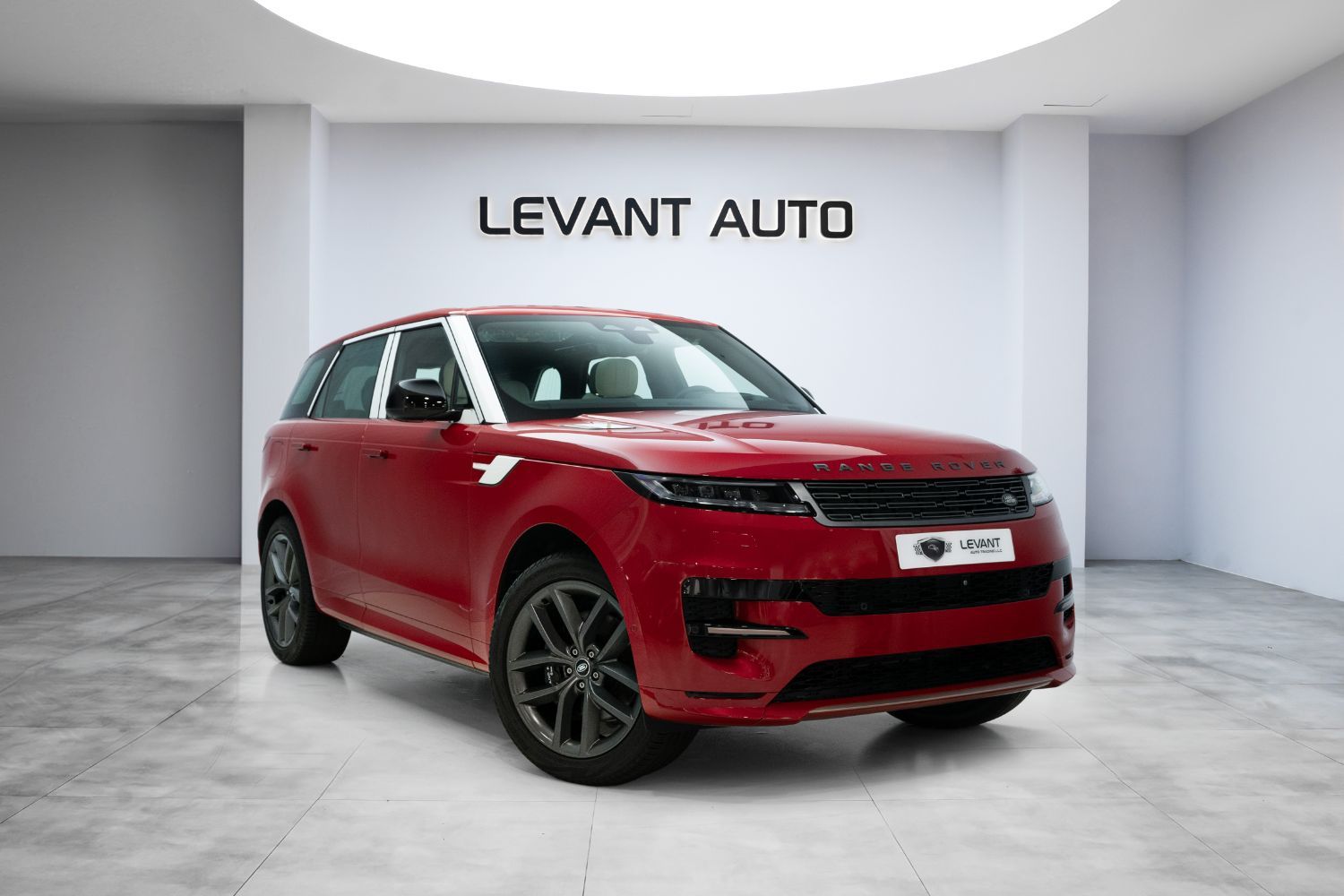 2023 Land Rover Range Rover Sport in dubai