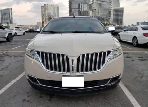 2014 Lincoln MKX in dubai