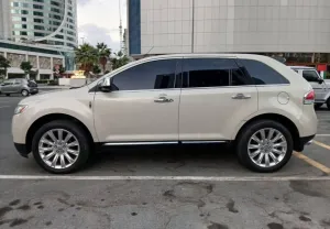 2014 Lincoln MKX