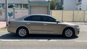 2015 Volkswagen Passat