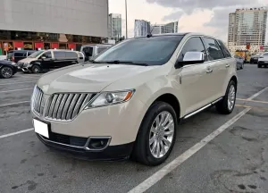 2014 Lincoln MKX