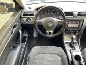 2015 Volkswagen Passat