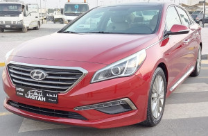 2015 Hyundai Sonata in dubai