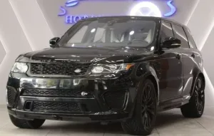 2017 Land Rover Range Rover Sport in dubai