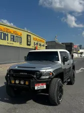 2008 Toyota FJ Cruiser in dubai